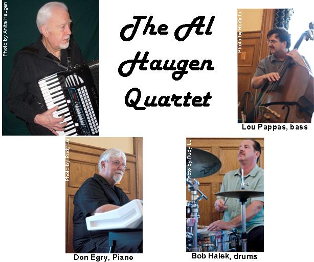 Haugen Quartet