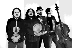Luca Ciarla Quartet